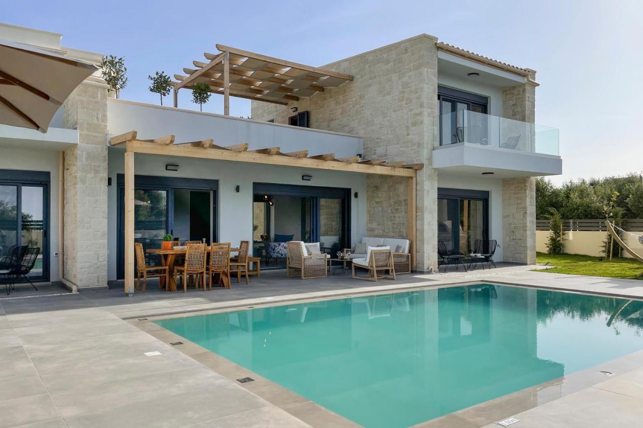 Belair Villas La Canea Exterior foto