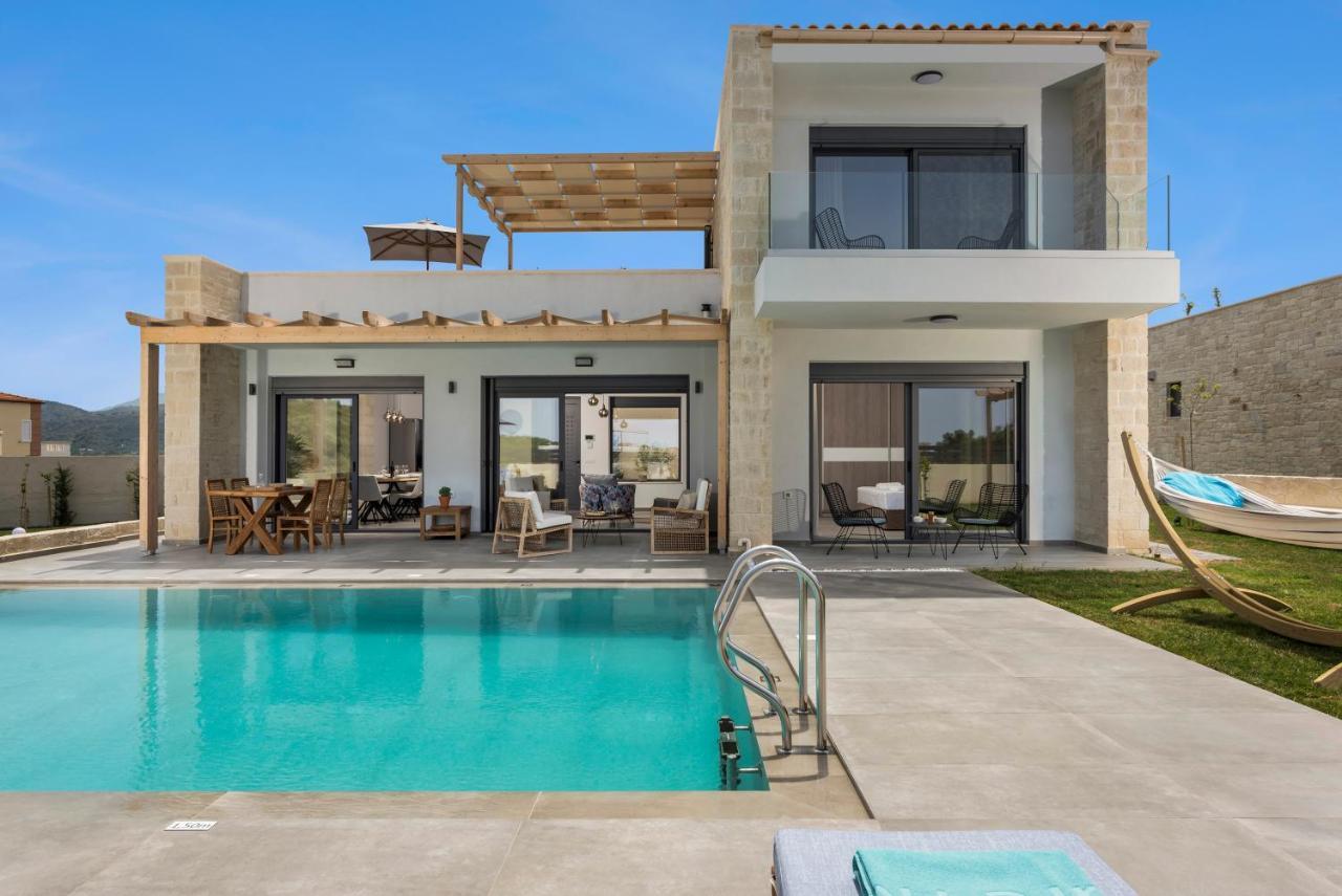 Belair Villas La Canea Exterior foto