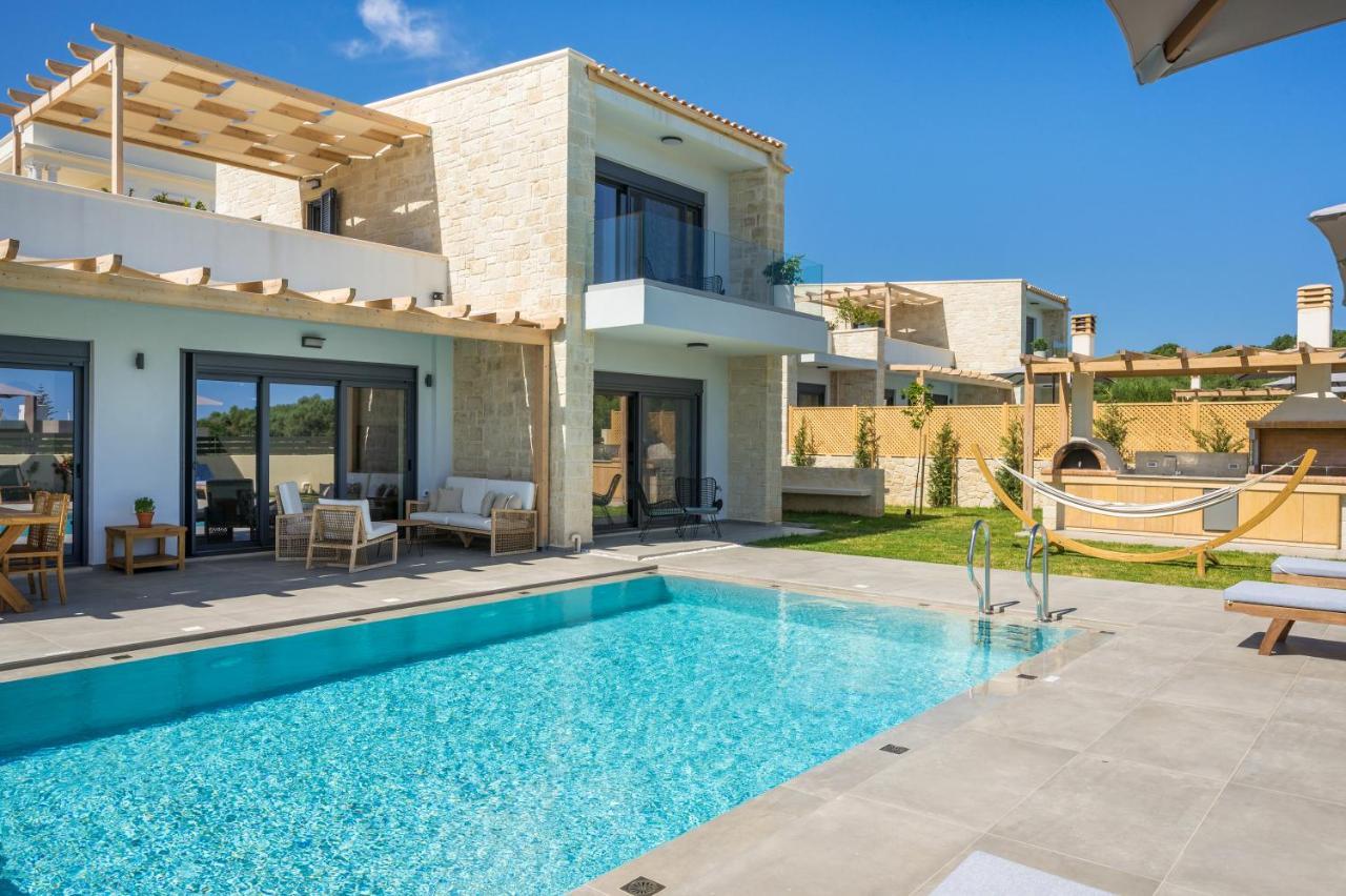 Belair Villas La Canea Exterior foto