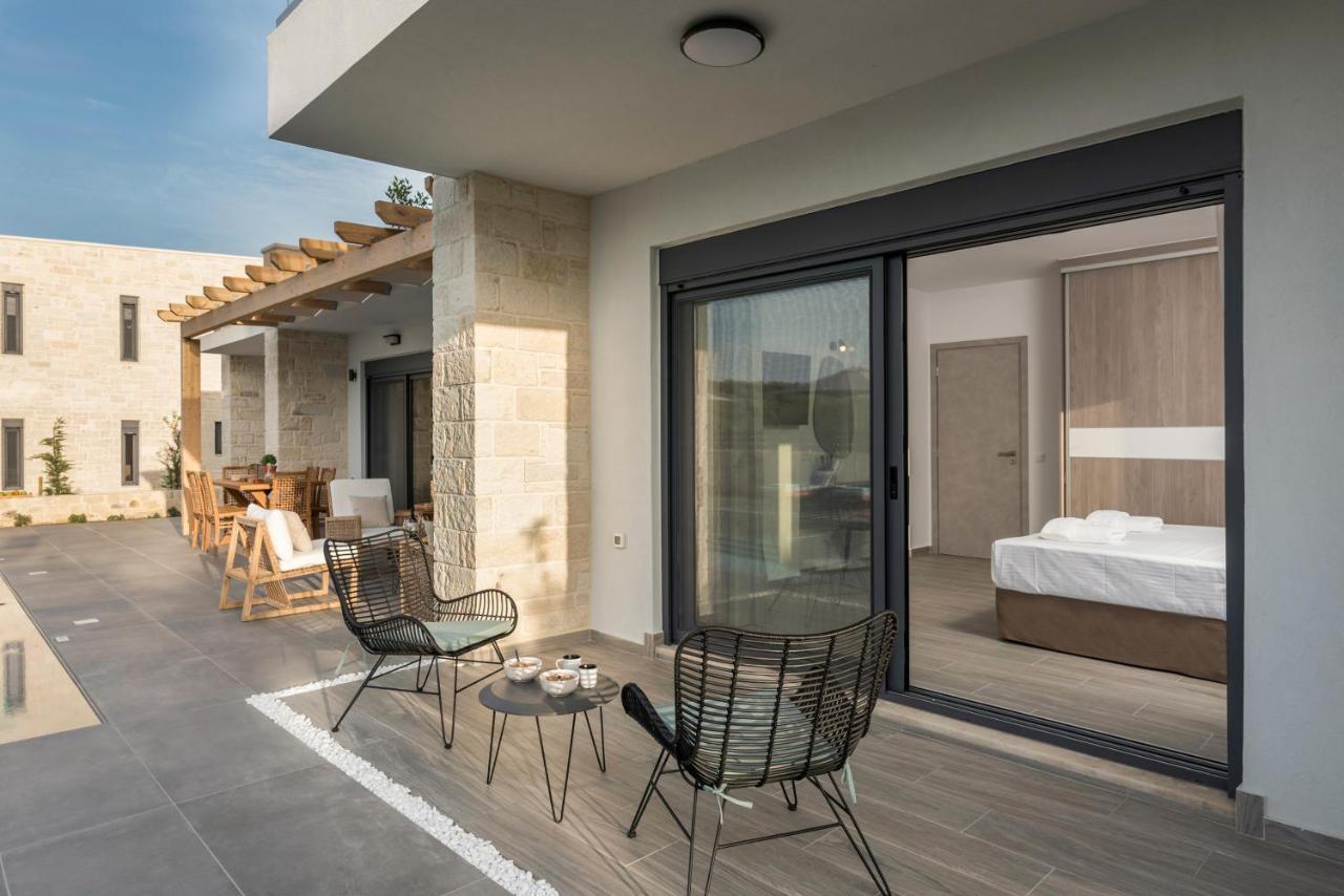 Belair Villas La Canea Exterior foto