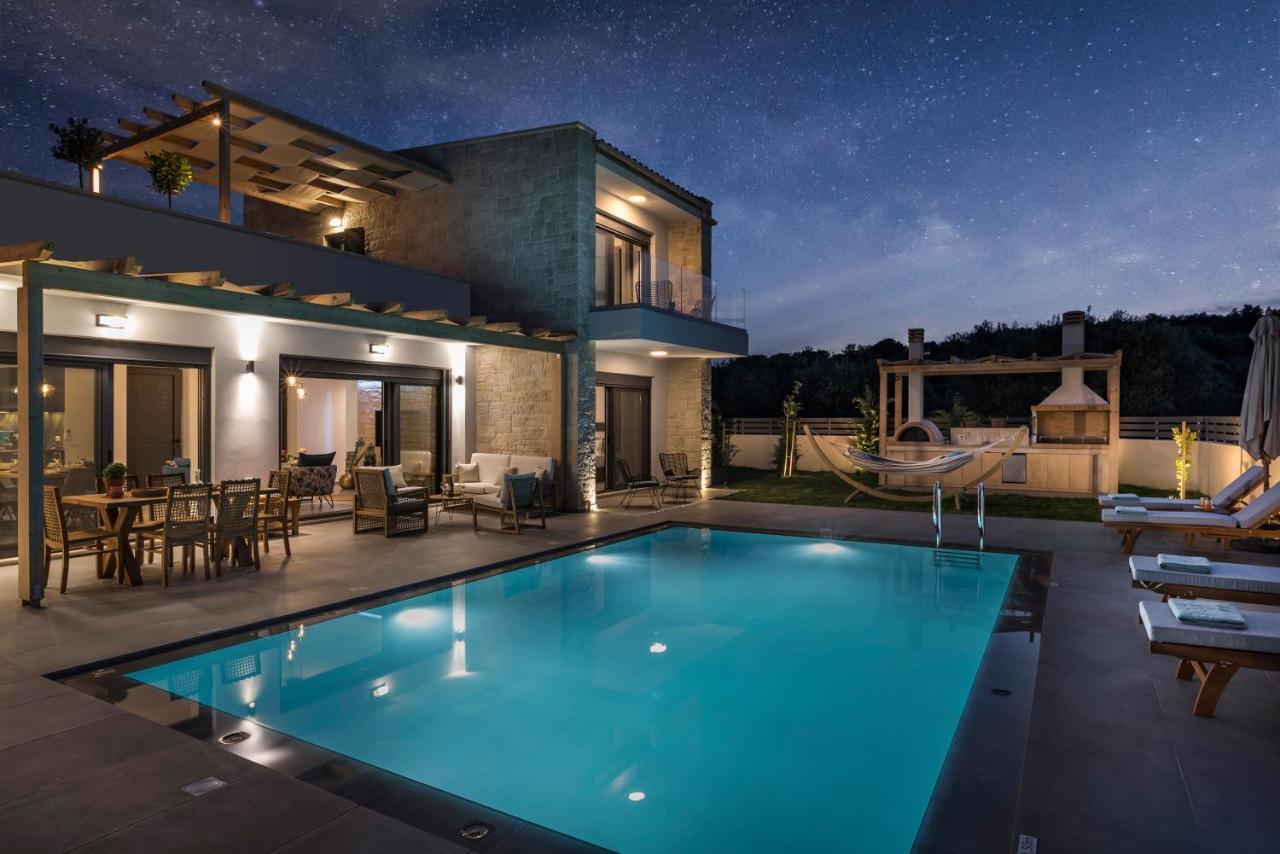 Belair Villas La Canea Exterior foto