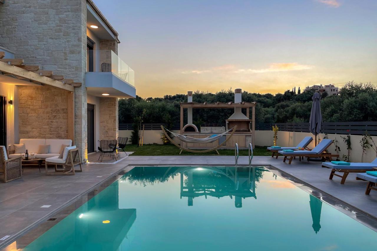Belair Villas La Canea Exterior foto