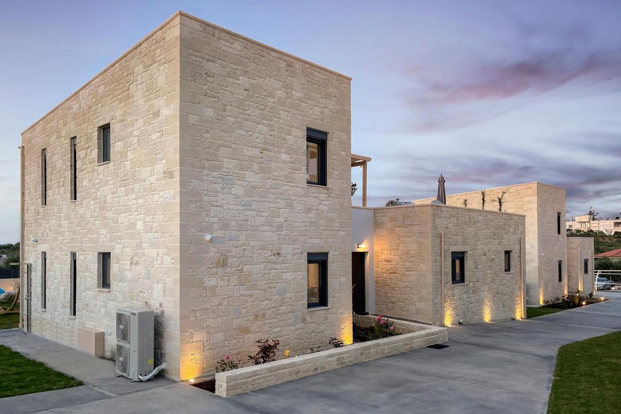 Belair Villas La Canea Exterior foto