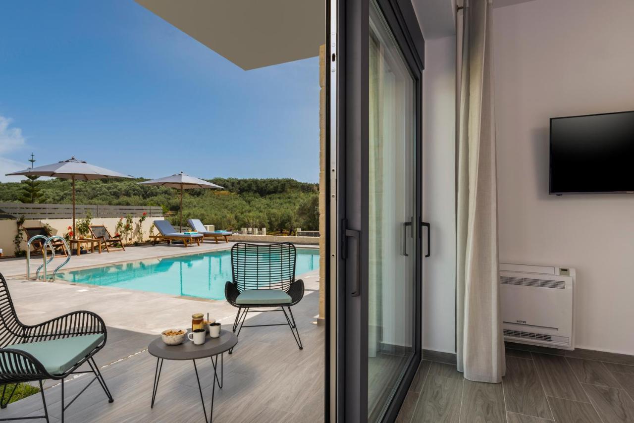 Belair Villas La Canea Exterior foto