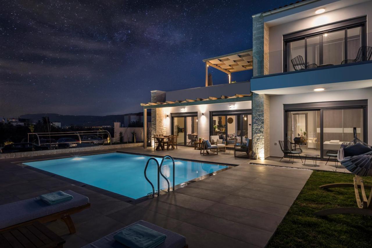 Belair Villas La Canea Exterior foto