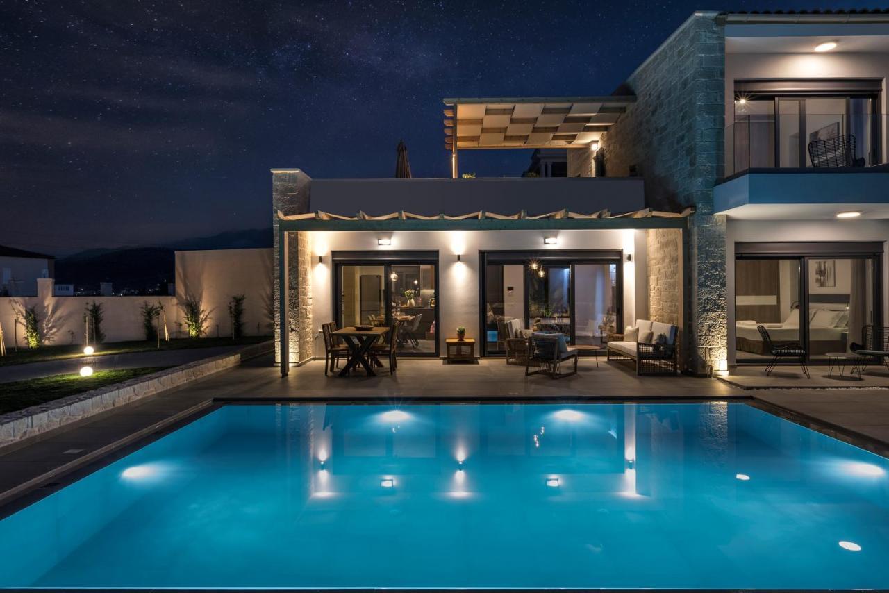 Belair Villas La Canea Exterior foto
