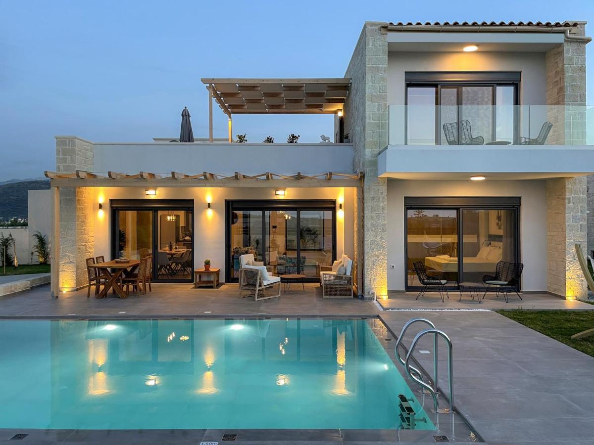 Belair Villas La Canea Exterior foto